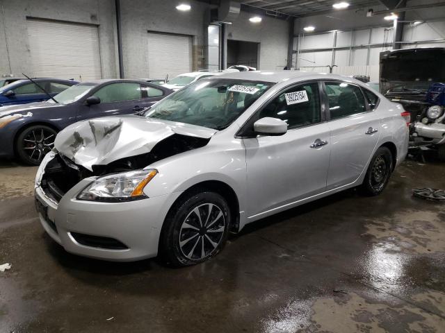 NISSAN SENTRA 2014 1gks2ckjghr355857