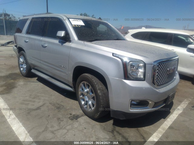 GMC YUKON 2015 1gks2ckjxfr100271