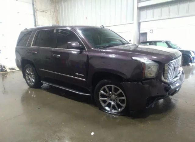 GMC YUKON 2015 1gks2ckjxfr127387