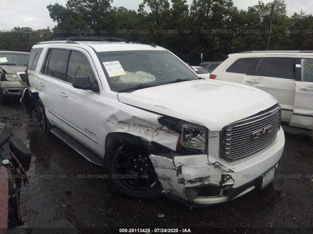 GMC YUKON 2015 1gks2ckjxfr187976