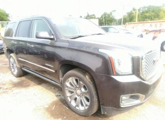 GMC YUKON 2015 1gks2ckjxfr276043