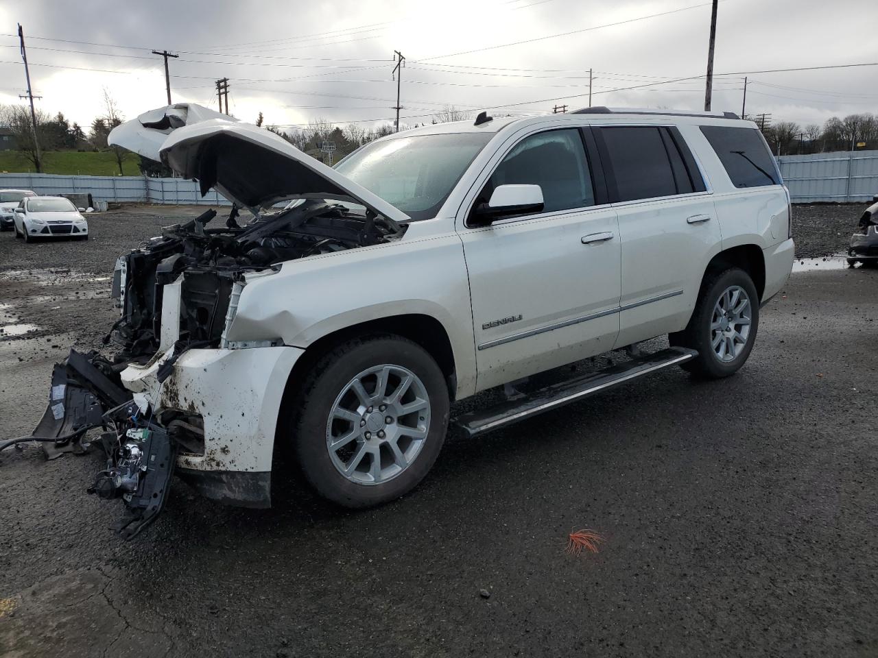 GMC YUKON 2015 1gks2ckjxfr285289