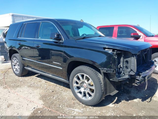 GMC YUKON 2015 1gks2ckjxfr294302