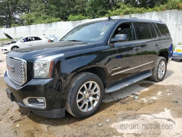 GMC YUKON 2015 1gks2ckjxfr500007