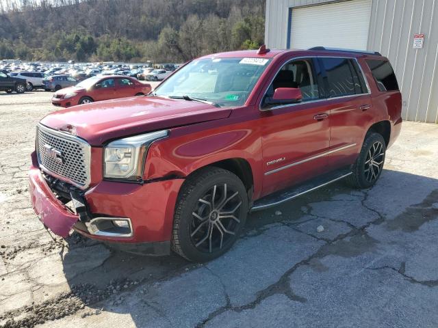 GMC YUKON 2015 1gks2ckjxfr553158