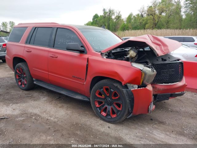 GMC YUKON 2015 1gks2ckjxfr564175