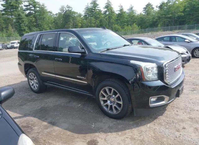 GMC YUKON 2015 1gks2ckjxfr612239