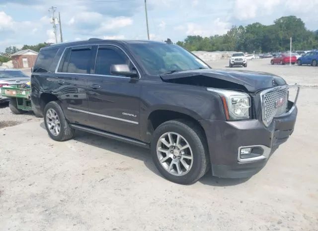 GMC YUKON 2015 1gks2ckjxfr632409