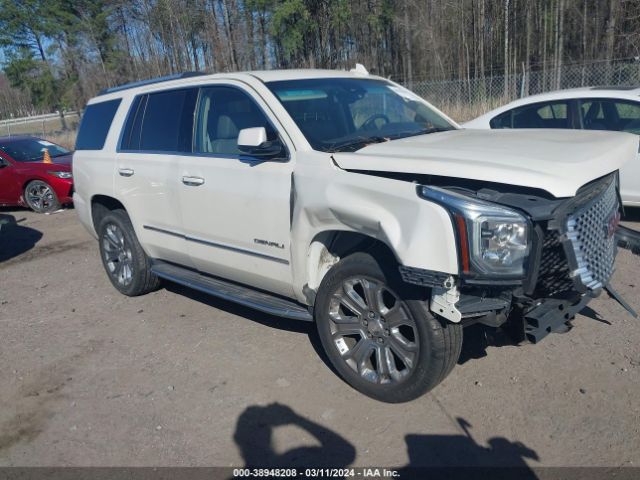 GMC YUKON 2015 1gks2ckjxfr653048