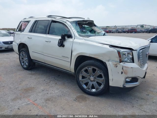 GMC YUKON 2015 1gks2ckjxfr687152