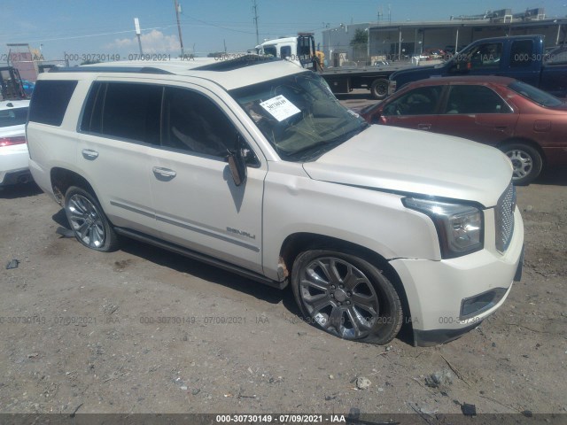 GMC YUKON 2015 1gks2ckjxfr742778