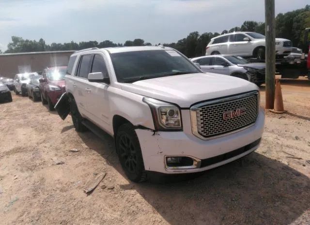 GMC YUKON 2016 1gks2ckjxgr141405