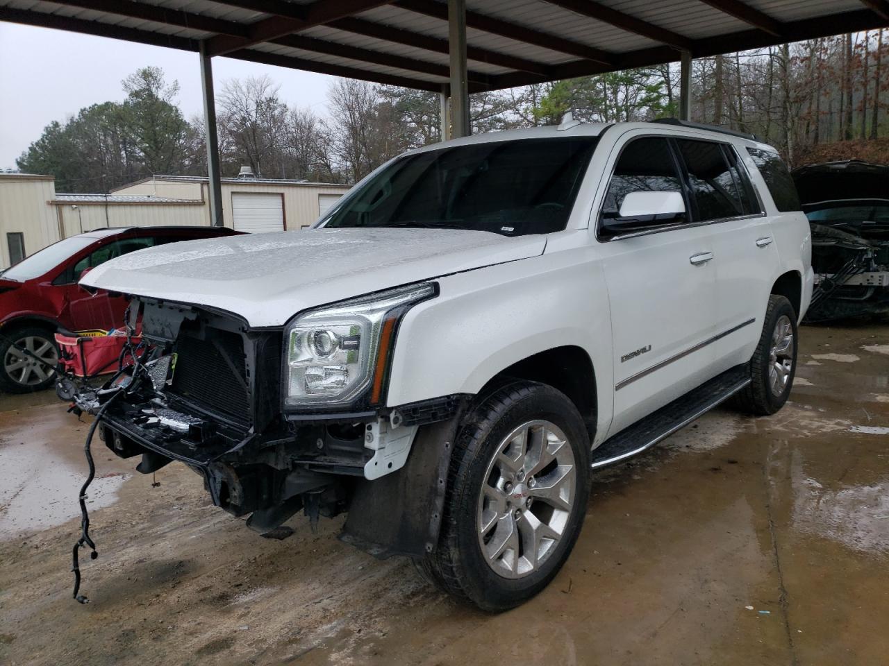 GMC YUKON 2016 1gks2ckjxgr147575