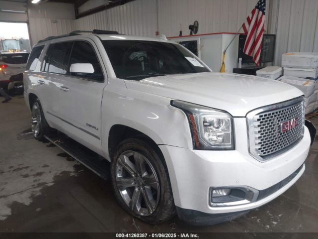 GMC YUKON 2016 1gks2ckjxgr241049