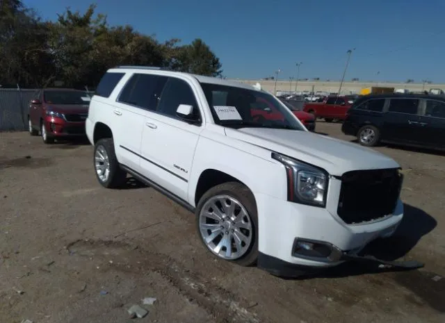 GMC YUKON 2016 1gks2ckjxgr297458