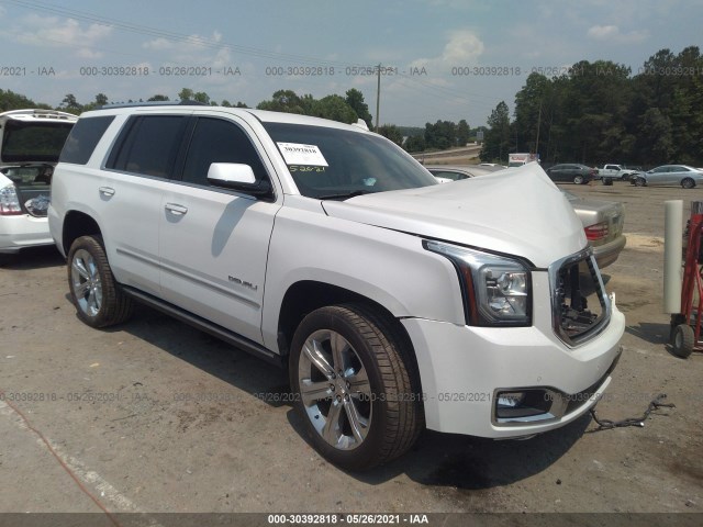 GMC YUKON 2016 1gks2ckjxgr306014