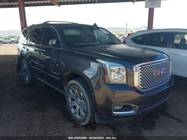 GMC YUKON 2016 1gks2ckjxgr330829