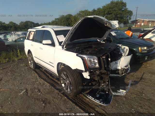 GMC YUKON 2016 1gks2ckjxgr358100