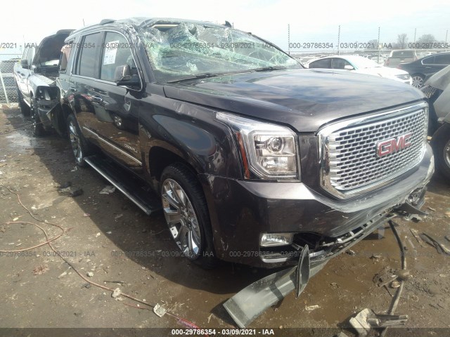 GMC YUKON 2016 1gks2ckjxgr398435