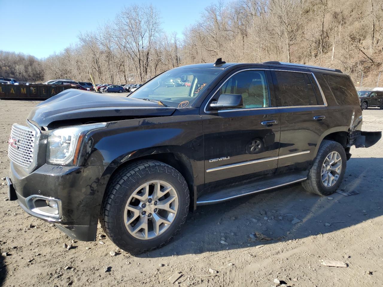 GMC YUKON 2017 1gks2ckjxhr144838