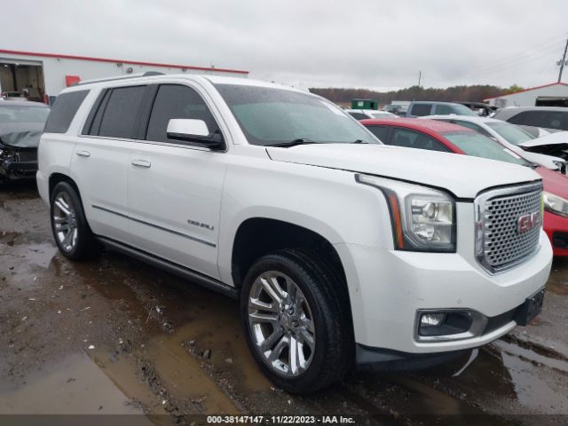 GMC YUKON 2017 1gks2ckjxhr150994