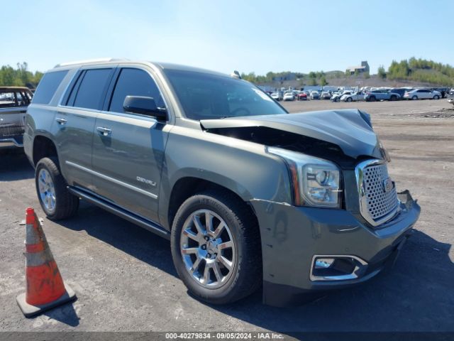 GMC YUKON 2017 1gks2ckjxhr154804