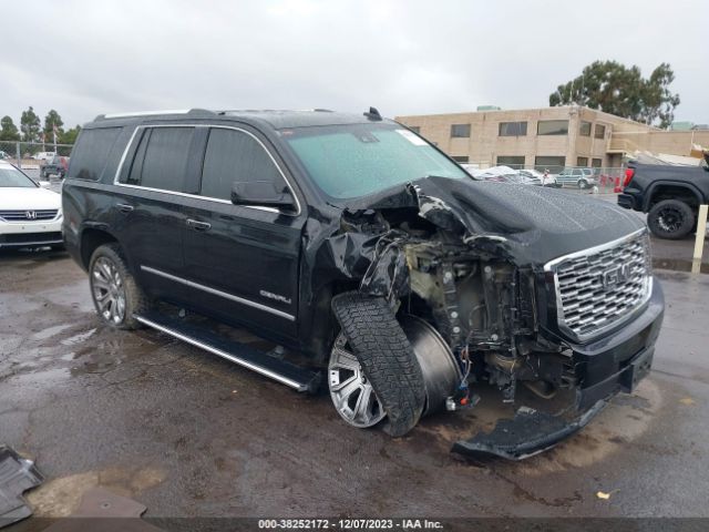 GMC YUKON 2017 1gks2ckjxhr249153