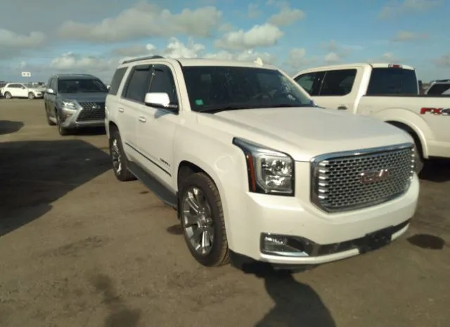 GMC YUKON 2017 1gks2ckjxhr307312