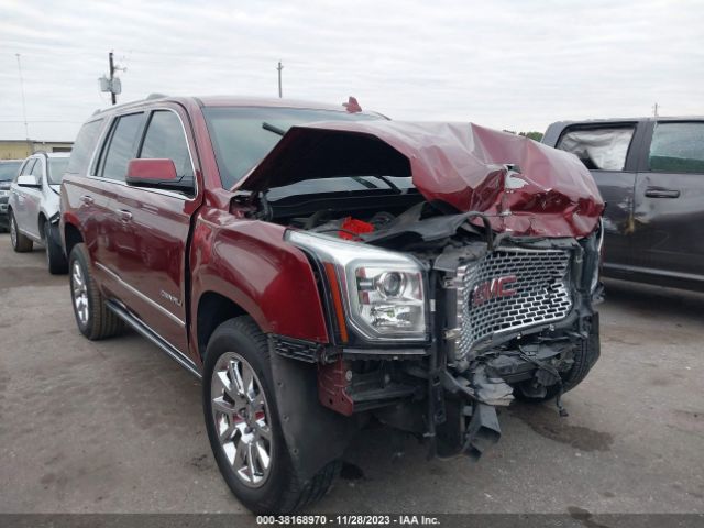 GMC YUKON 2017 1gks2ckjxhr317550