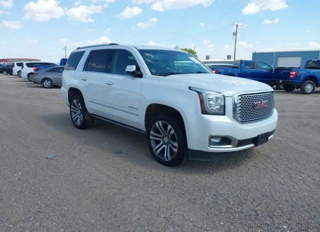 GMC YUKON 2017 1gks2ckjxhr326975