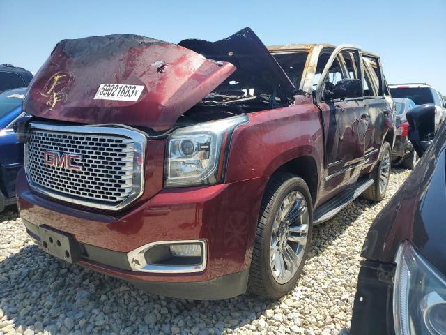 GMC YUKON DENA 2017 1gks2ckjxhr371351