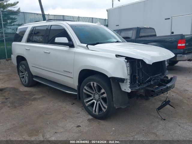 GMC YUKON 2017 1gks2ckjxhr393947