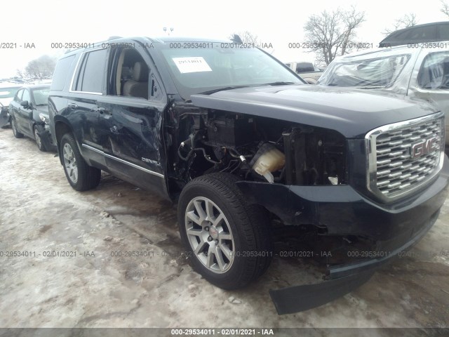 GMC YUKON 2018 1gks2ckjxjr215039