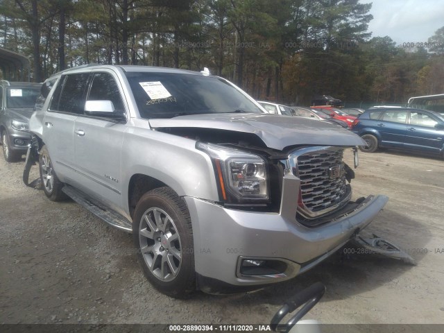 GMC YUKON 2018 1gks2ckjxjr221231