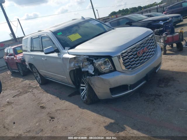 GMC YUKON 2018 1gks2ckjxjr296902