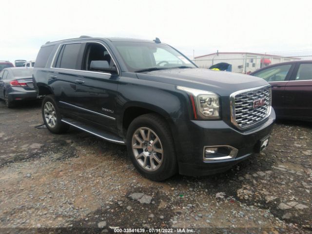 GMC YUKON 2019 1gks2ckjxkr166779