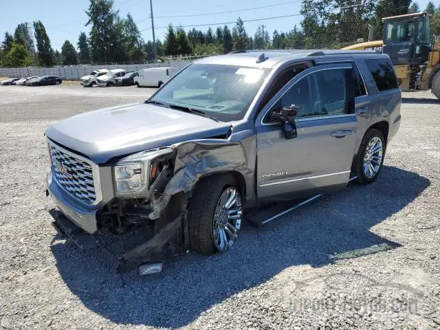 GMC YUKON 2019 1gks2ckjxkr211333