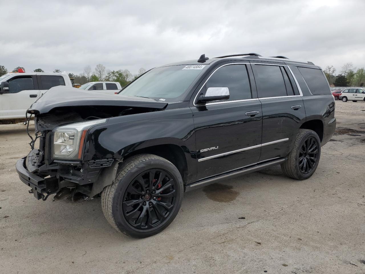 GMC YUKON 2019 1gks2ckjxkr224390