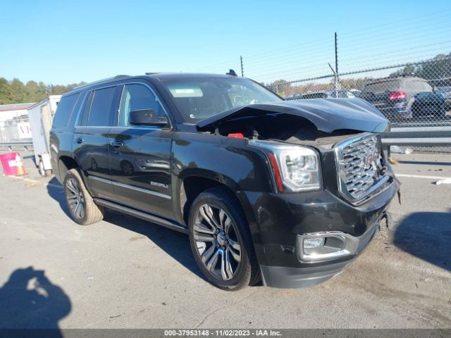 GMC YUKON 2019 1gks2ckjxkr227970