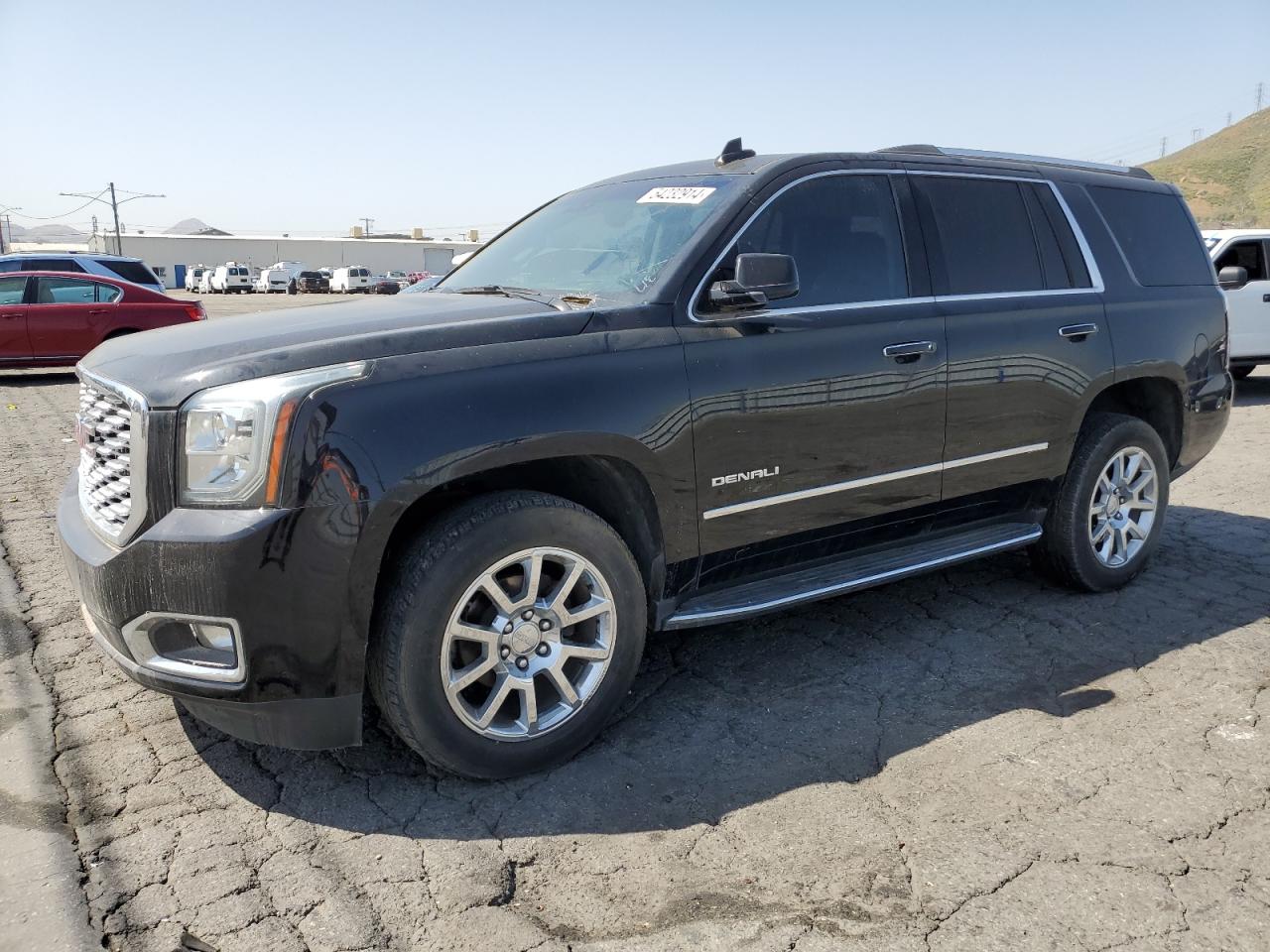 GMC YUKON 2020 1gks2ckjxlr300689