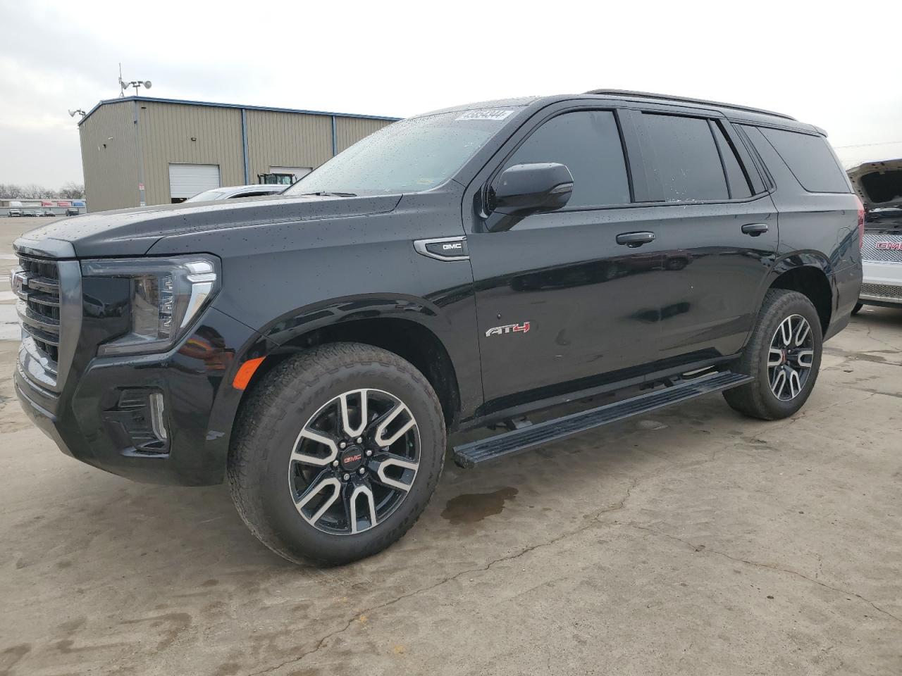 GMC YUKON 2022 1gks2ckl4nr133539