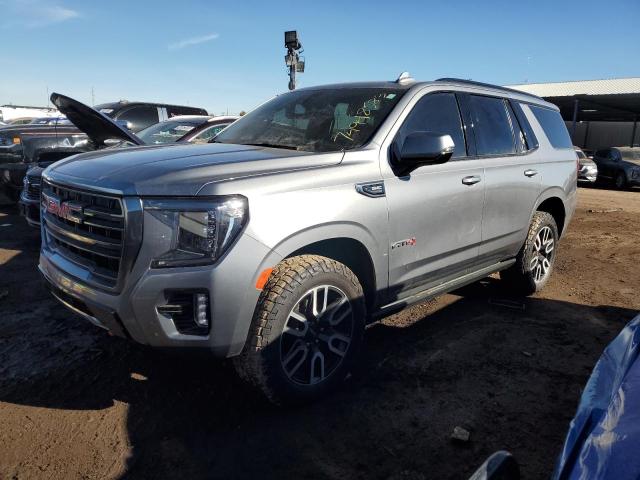 GMC YUKON 2022 1gks2ckl5nr255133