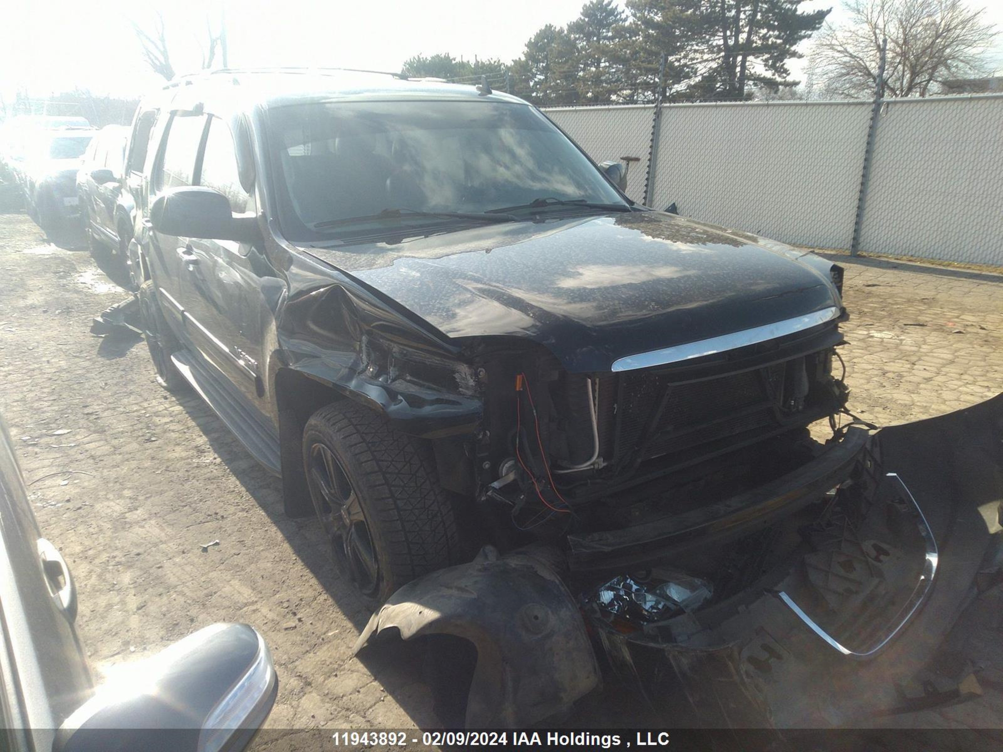 GMC YUKON 2011 1gks2de01br377961