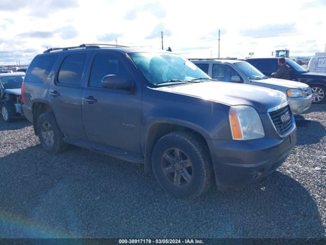 GMC YUKON 2011 1gks2de03br121109