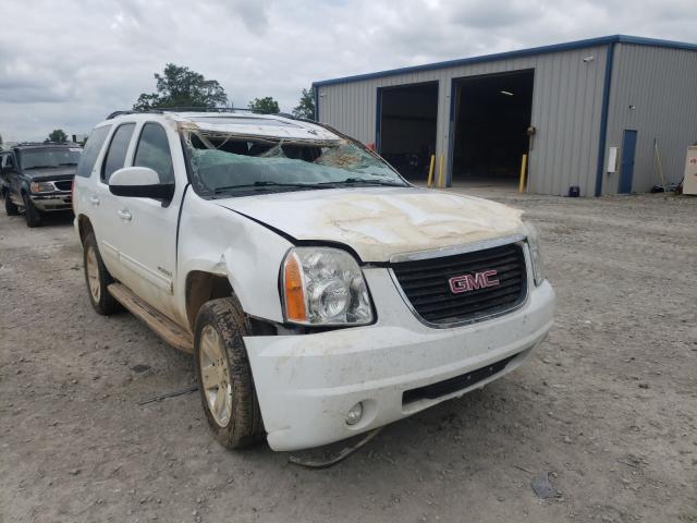 GMC YUKON SLT 2012 1gks2de09cr100671