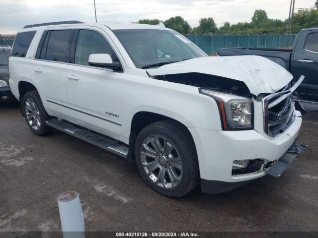 GMC YUKON 2018 1gks2dkc0jr360078