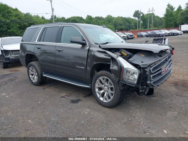 GMC YUKON 2019 1gks2dkc2kr187536