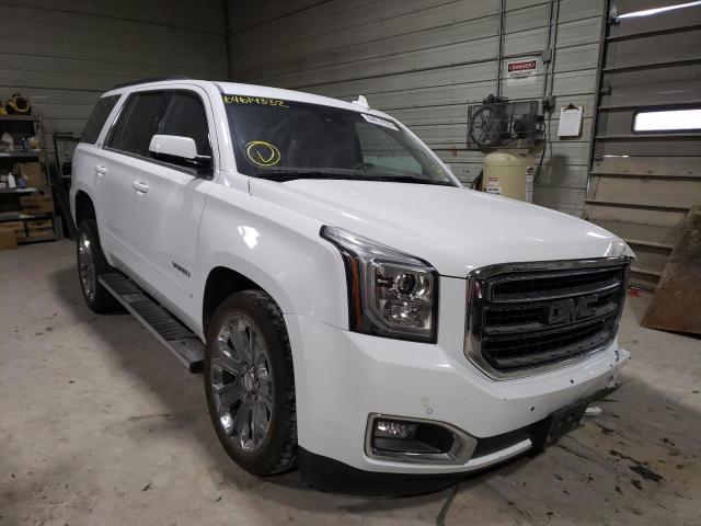 GMC YUKON SLT 2019 1gks2dkc2kr272134