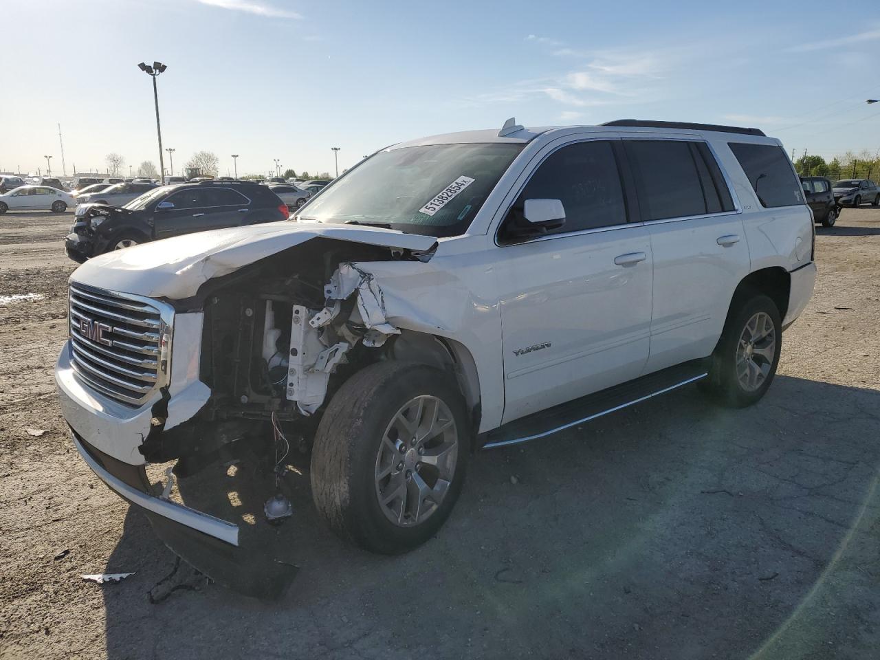 GMC YUKON 2020 1gks2dkc3lr281376