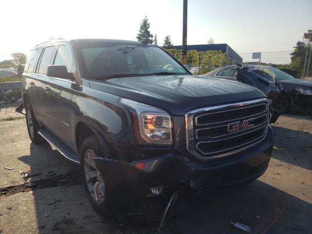 GMC YUKON SLT 2019 1gks2dkc4kr389780